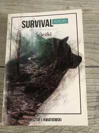 Książka "Survival po polsku. Początek" - Krzysztof Kwiatkowski