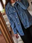 Nowa katana jeansowa Sinsay r. S
 Kurtka jeansowa denim jacket, rozmia