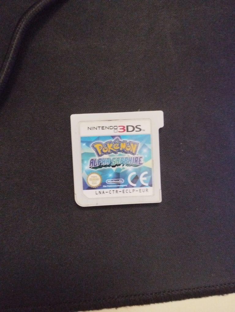 Pokemon Alpha Sapphire