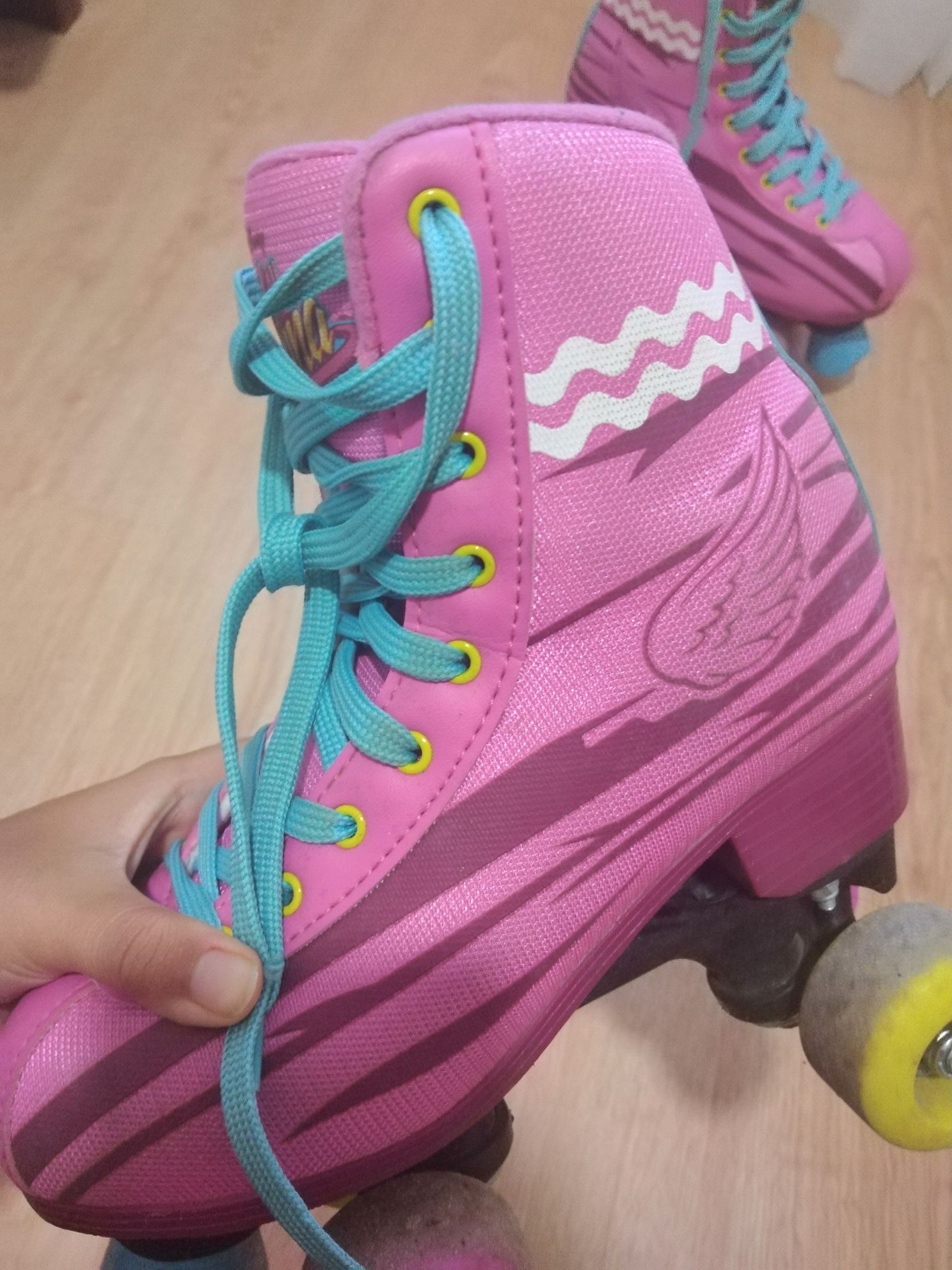 Patins Sou Luna Feminino