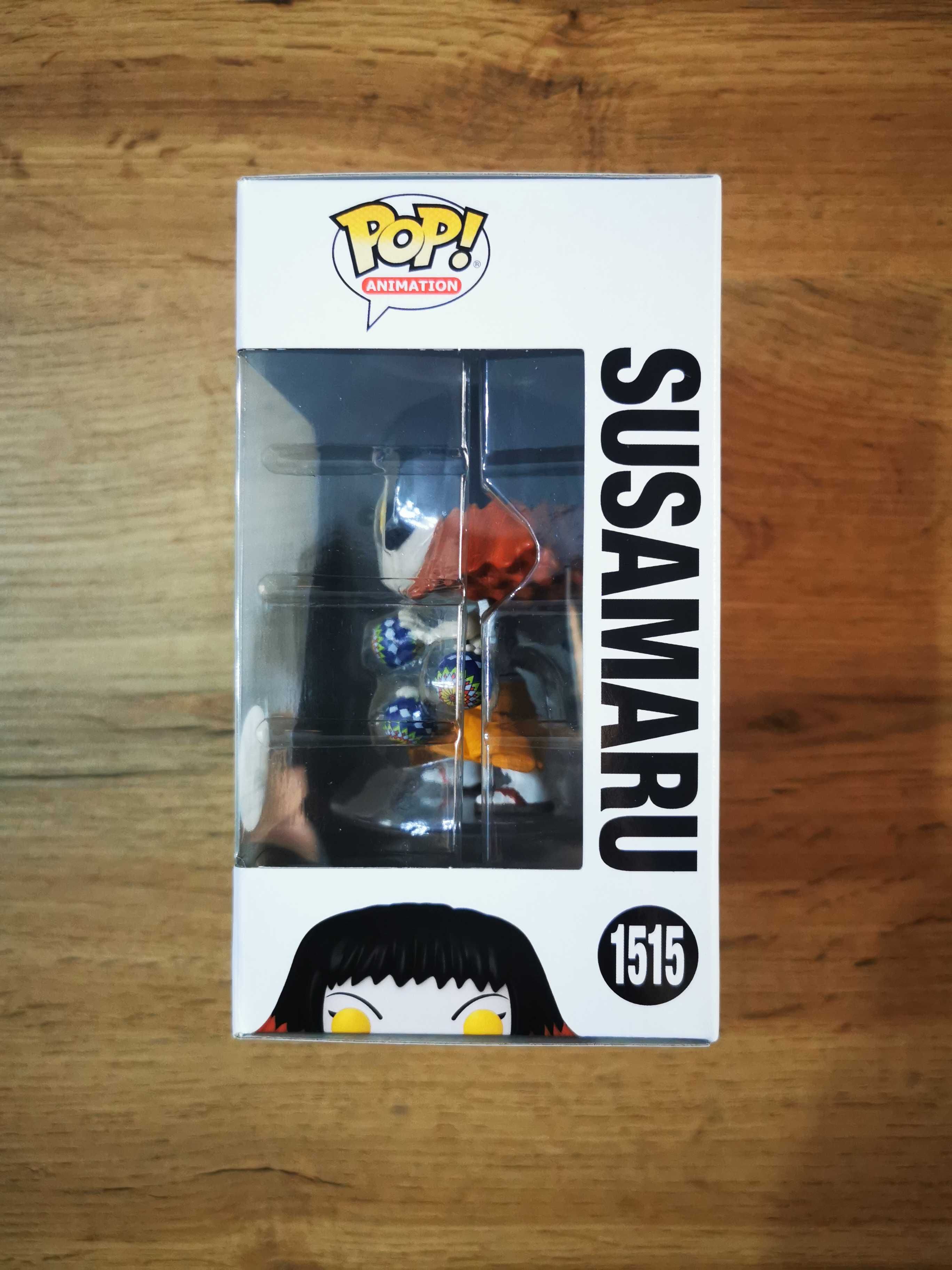 Susamaru 1515 Funko Pop Demon Slayer