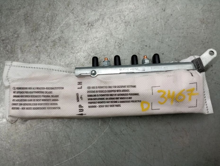 Airbag banco direito VOLKSWAGEN Polo (AW1)