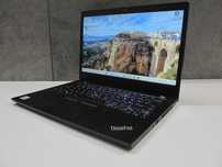 Cienki Lenovo ThinkPad L14 i5 10210U ram 8GB dysk SSD 256GB laptop FHD