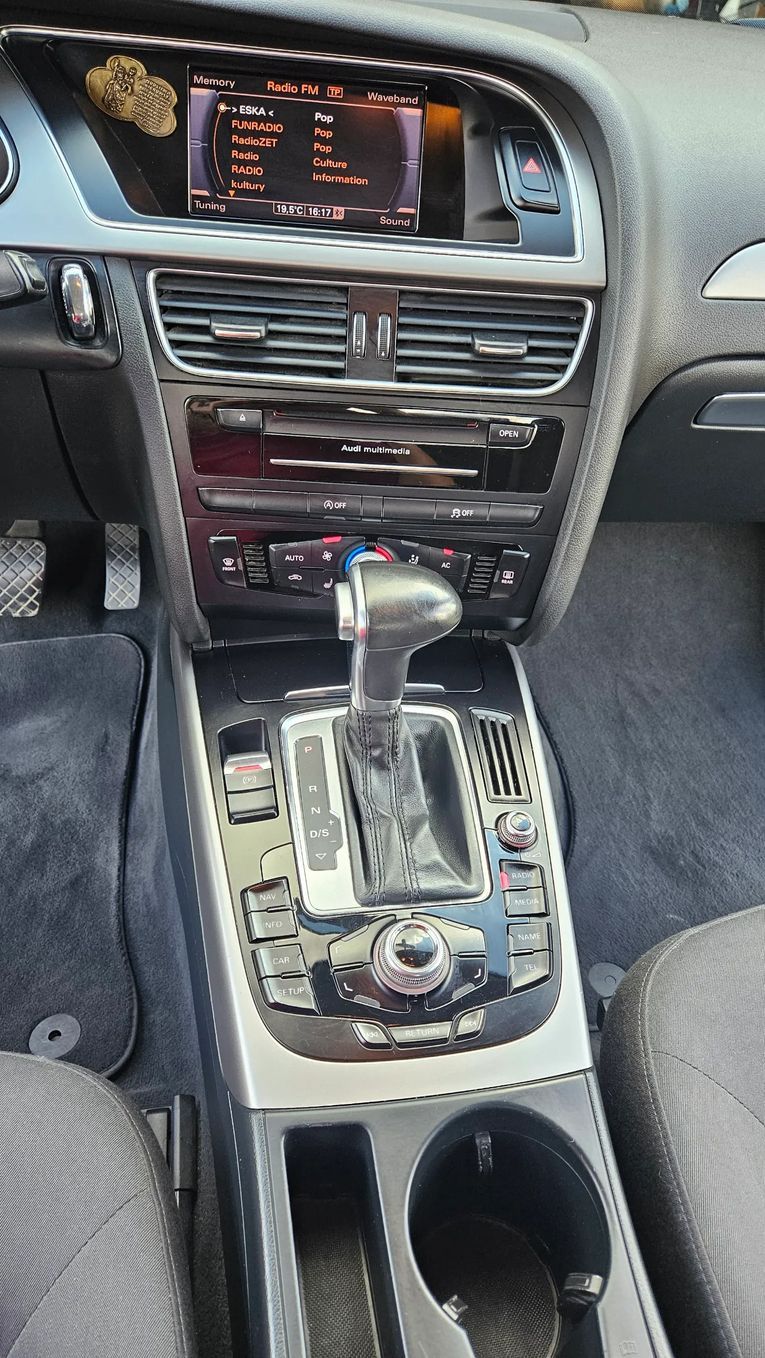 Audi A4 Audi a4 combi