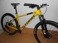 Rower górski 29" MTB RAPTOR CUES 1/9