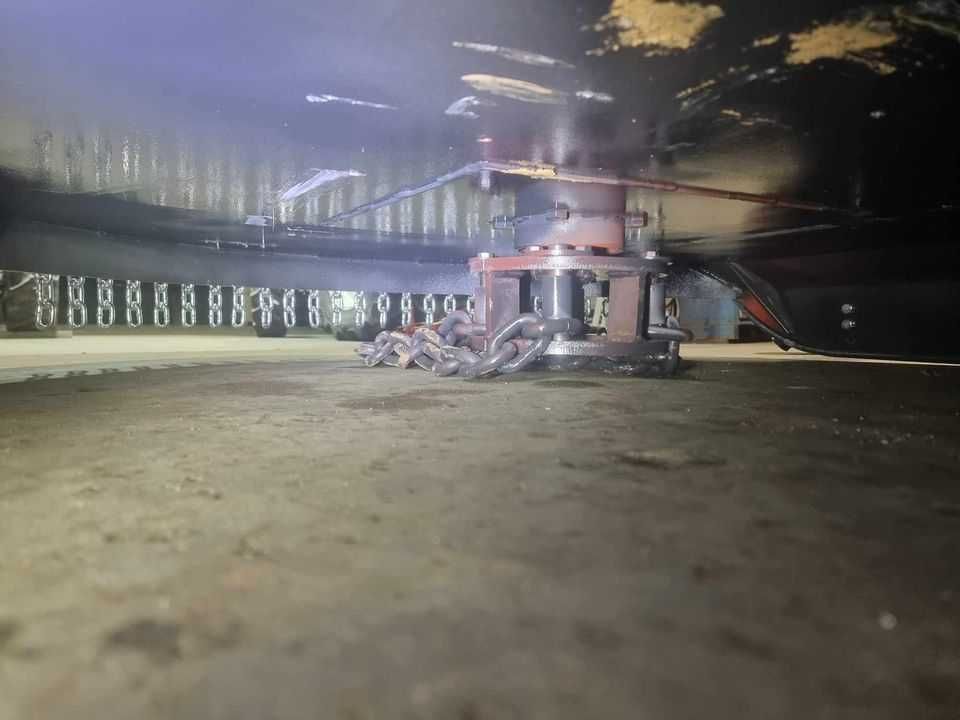 Capinadeira corta mato 1.40 m Reforçada nova