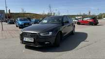 Audi A4 B8 S-line 2.0TDI 150KM