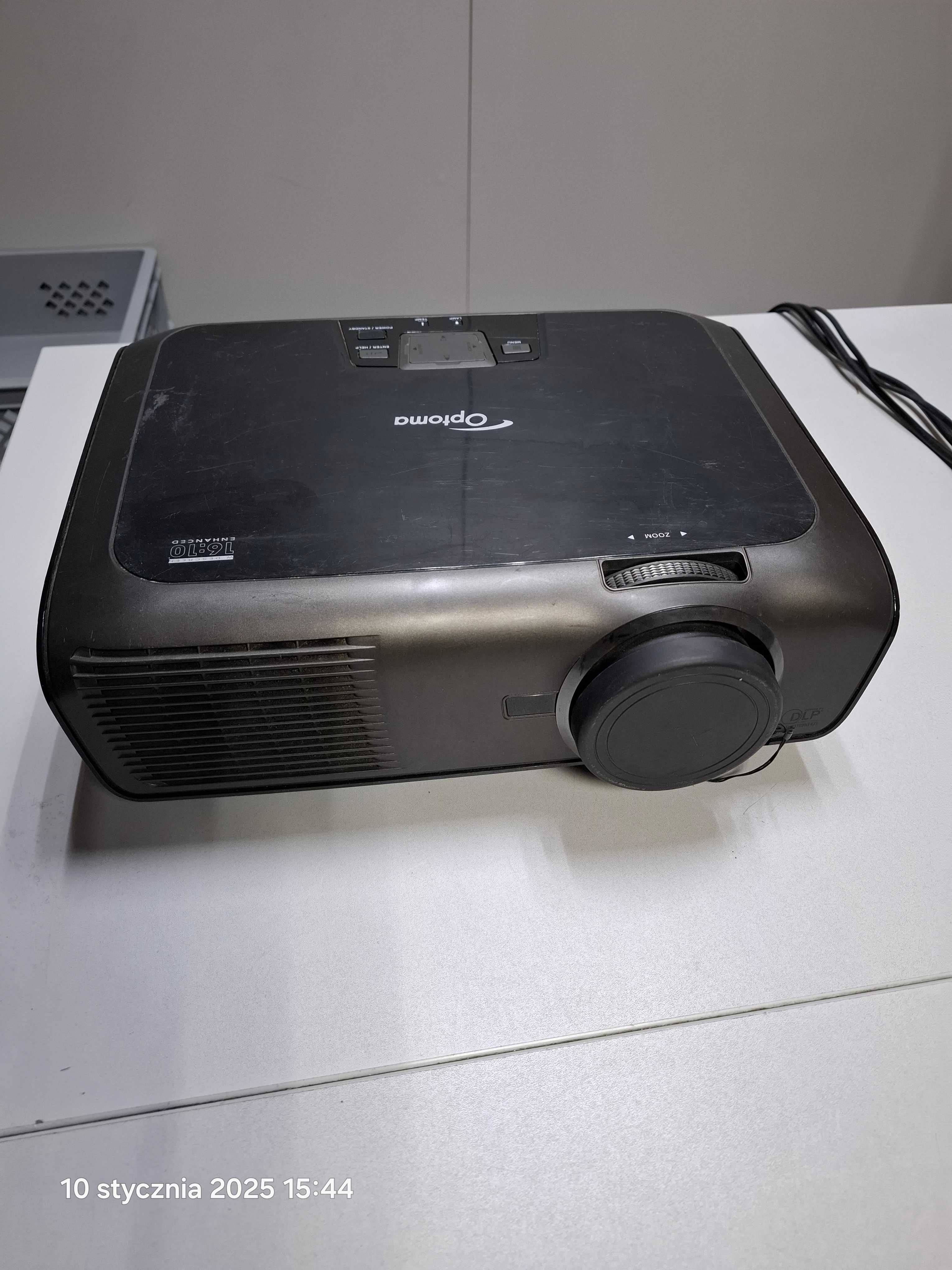Projektor Optoma EW766