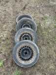 Kola zimowe 4x100 r15