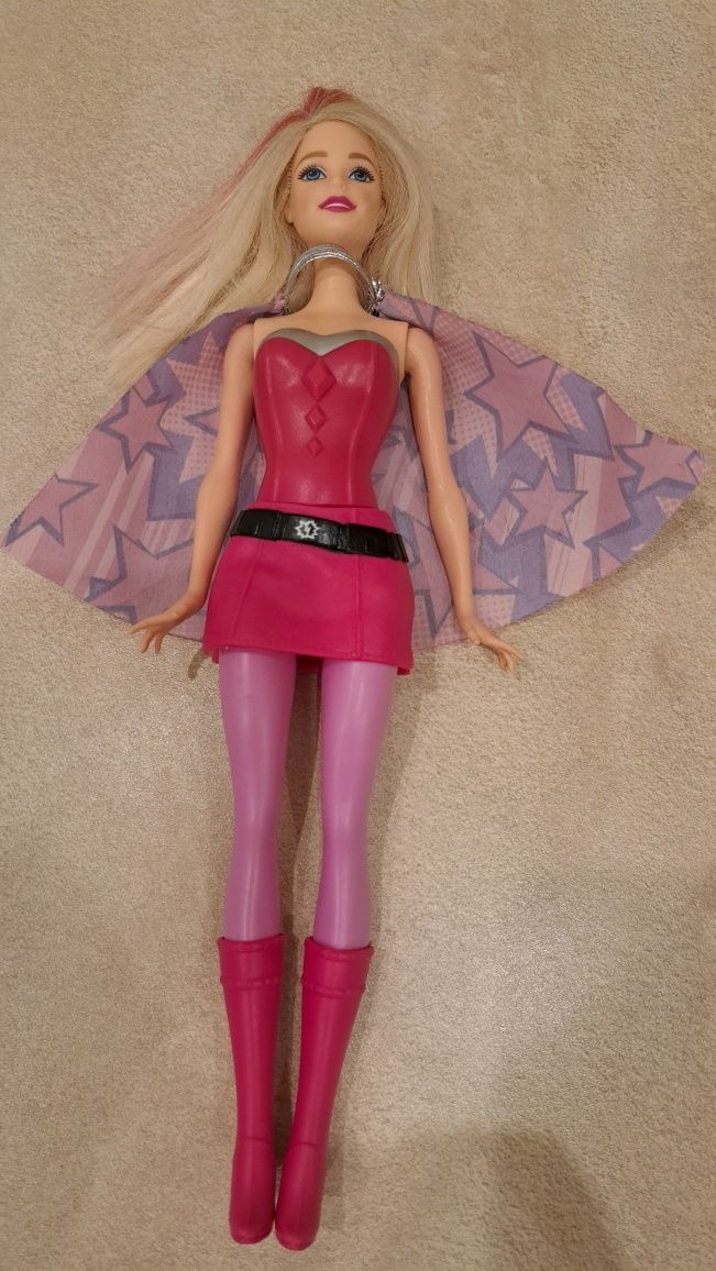 Barbie Superksiężniczka Kara Mattel