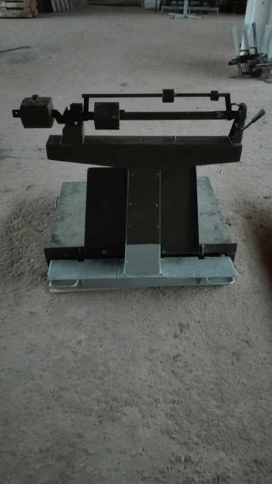 Waga szalkowa 500kg