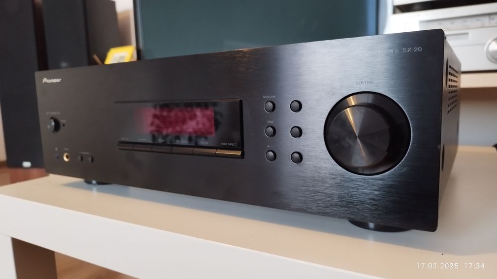 Amplituner stereo Pionier SX20