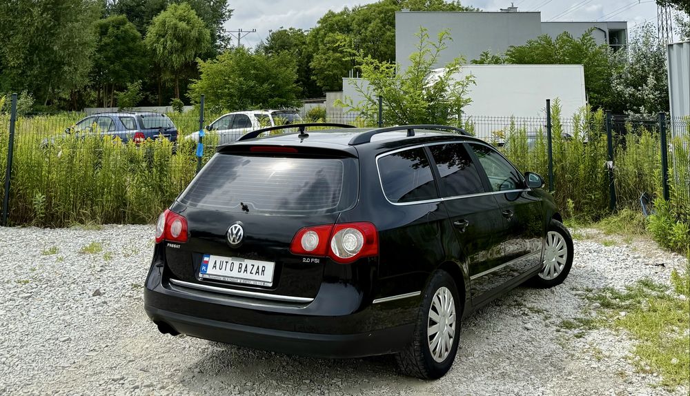 Volkswagen Passat B6 2.0 FSI * Klima * 2007 * El.Szyby * Super Stan