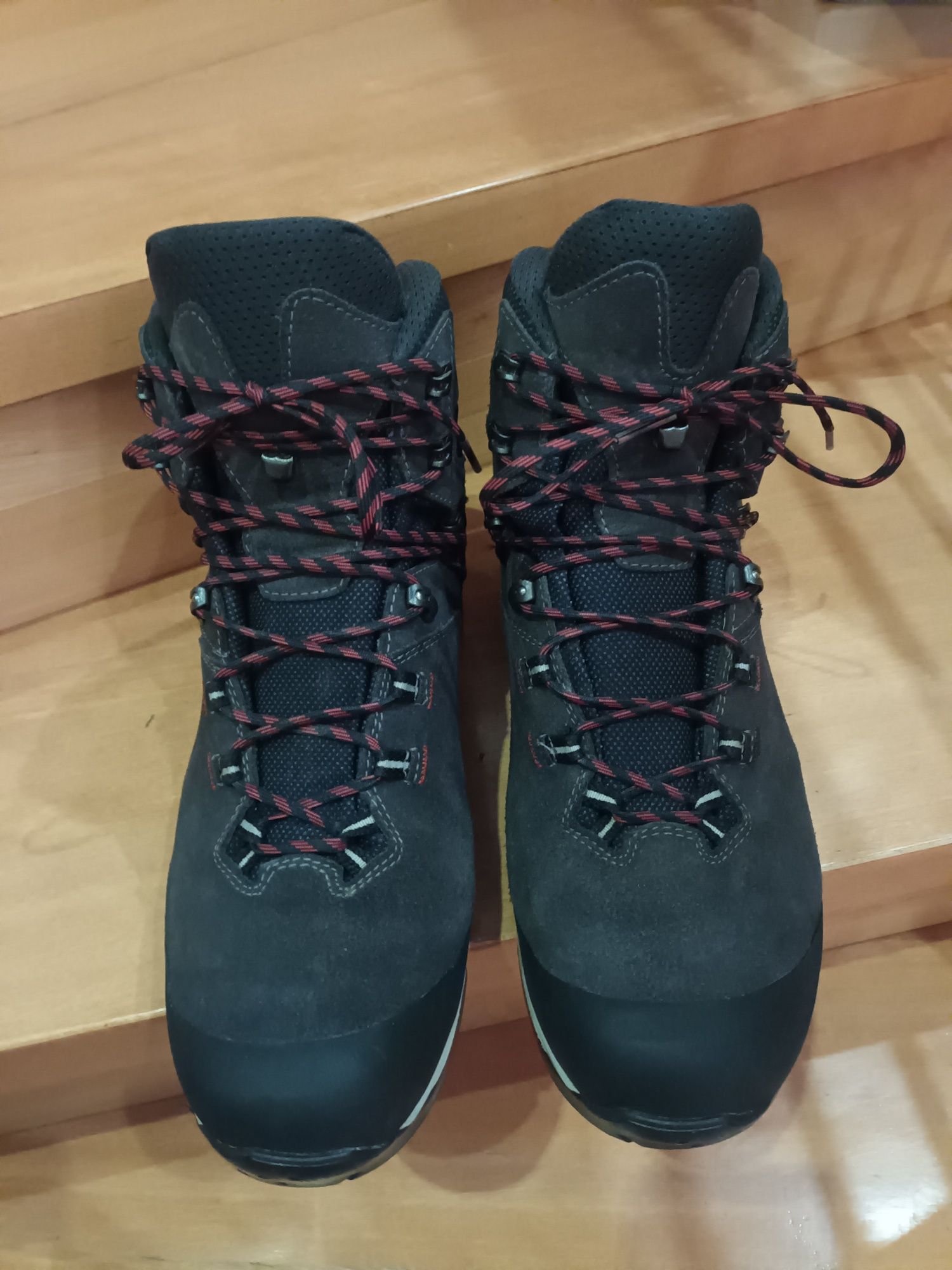 Buty Han Wag 47 Gore Tex wysokie Jak nowe