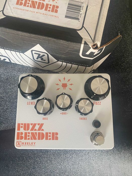 Keeley Fuzz Bender