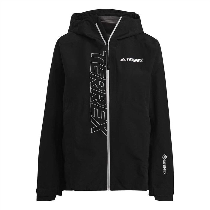 Kurtka trekingowa przeciwdeszczowa Adidas GTX Paclite J Goretex roz.M