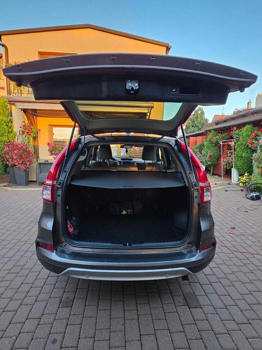 Honda CR-V 1.6 160KM, Automat
