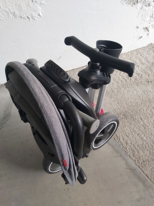 Triciclo Evolutivo Q Play