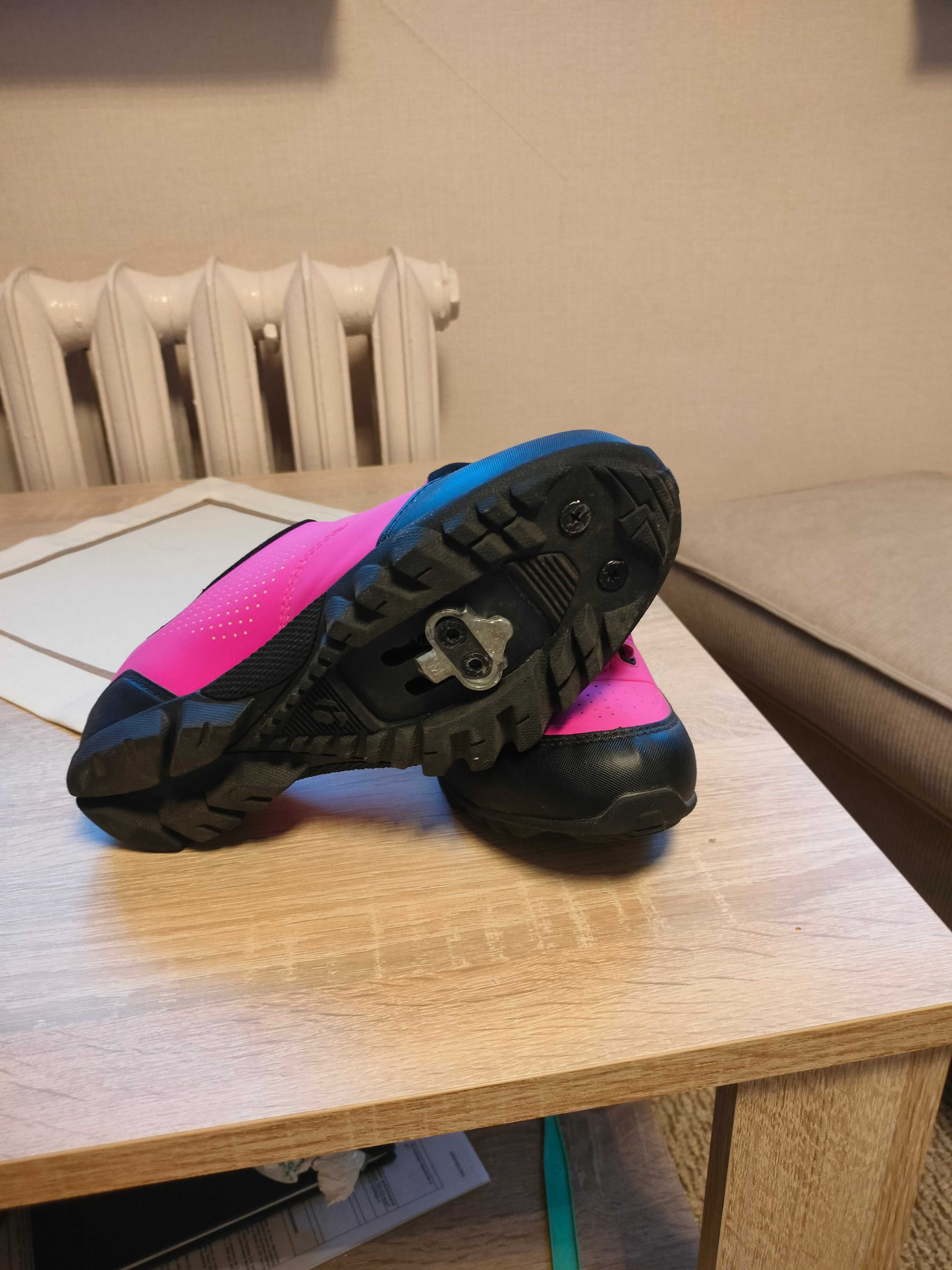 Buty damskie Bontrager Adorn r.39