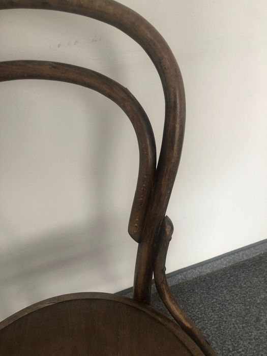 Zabytkowe Krzesła Tonet