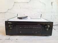 7.2 Denon AVR-X1100W Wi-fi  BT 4k/60p ARC Net radio spotify AirPlay