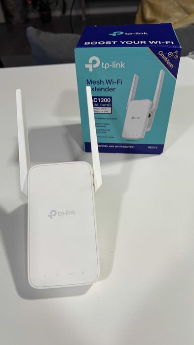 TP-Link Mesh Wi-fi Extender AC1200 (RE315)