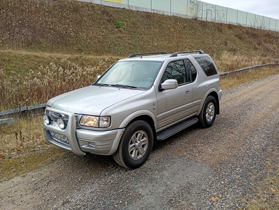 Opel Frontera B 2.2 DTI
