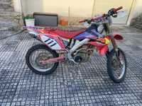 Mota CRF 250 4 tempos