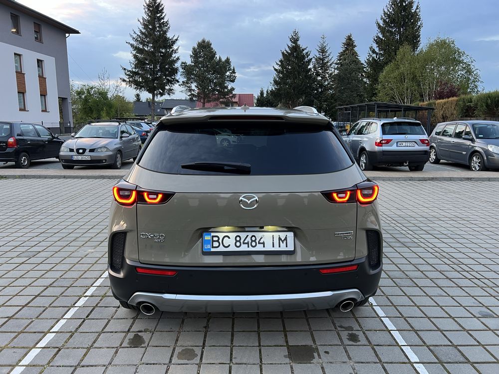 Mazda CX-50 Turbo Premium Plus