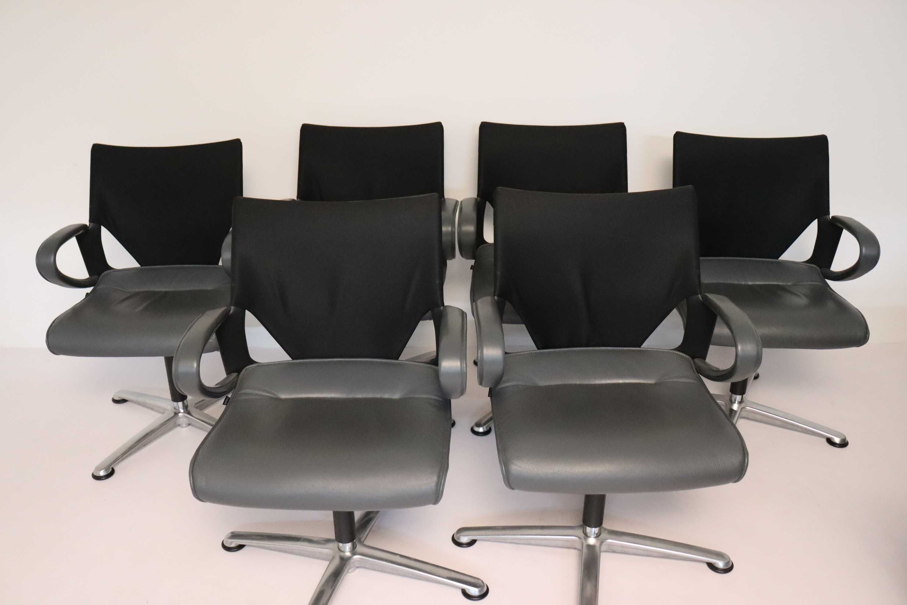 Cadeira reuniões Wilkhahn - Modus Executive 281/91