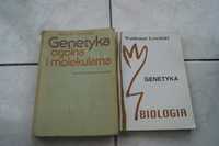 Genetyka Ogólna i Molekularna -Gajewski + Genetyka Lewińskiego