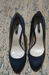 Sapatos Zara 41 pretos
