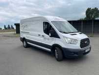 Ford Transit 2017
VIII покоління