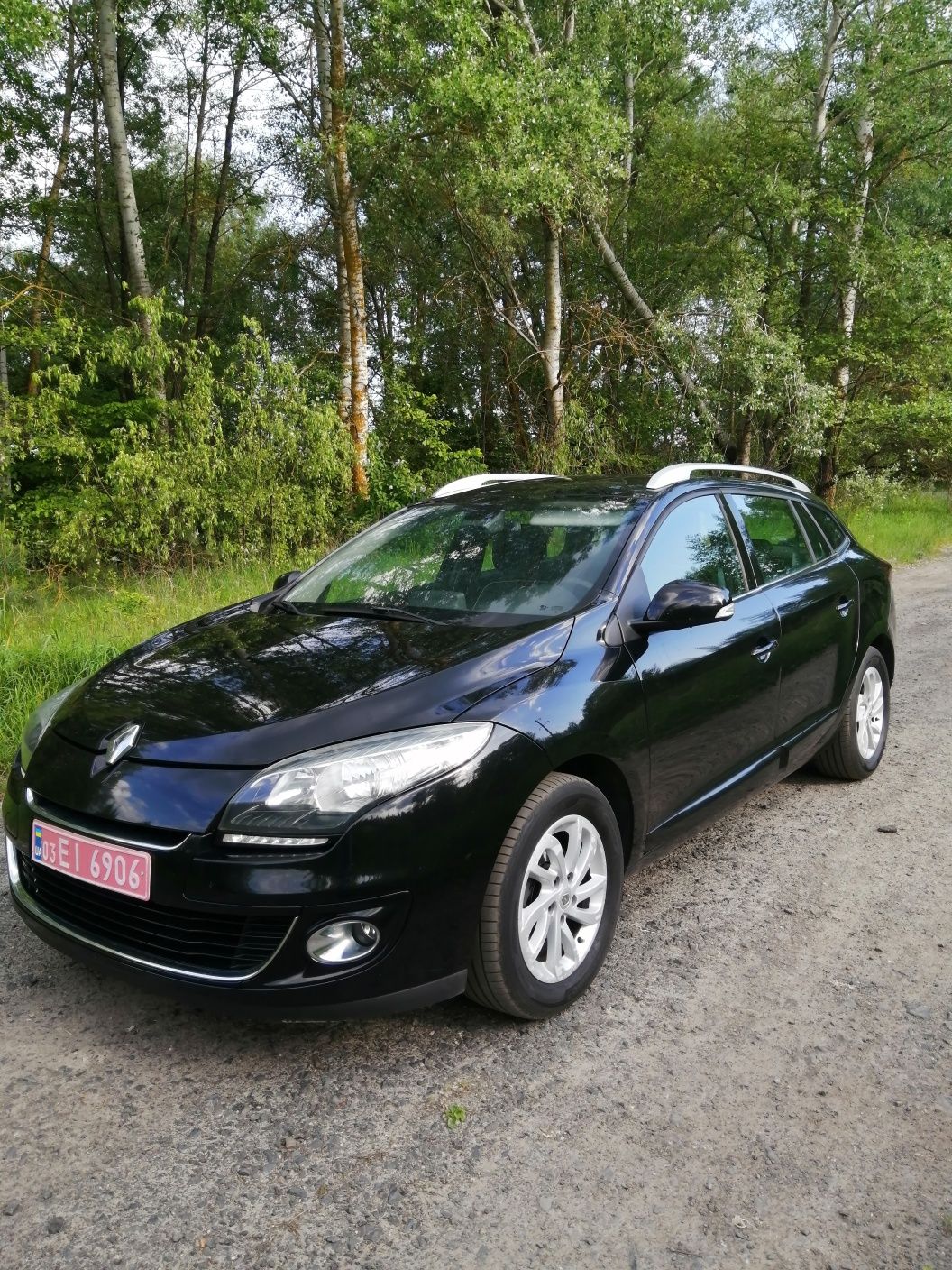 RENAULT MEGANE 3. Рено меган