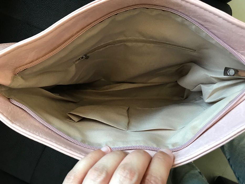 Mala Rosa / Prateada Nova