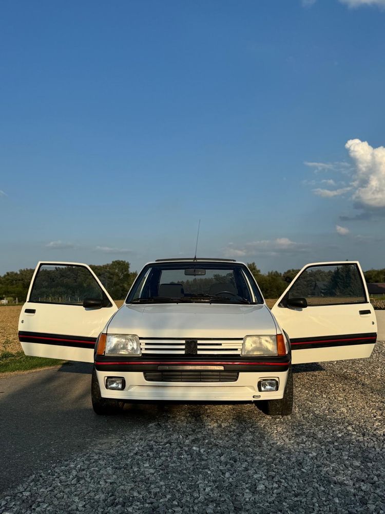 Peugeot  205 gti 1,9