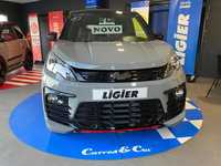 Ligier js60 sport Ultimate  DCI Novo ( Microcar ligier aixam )