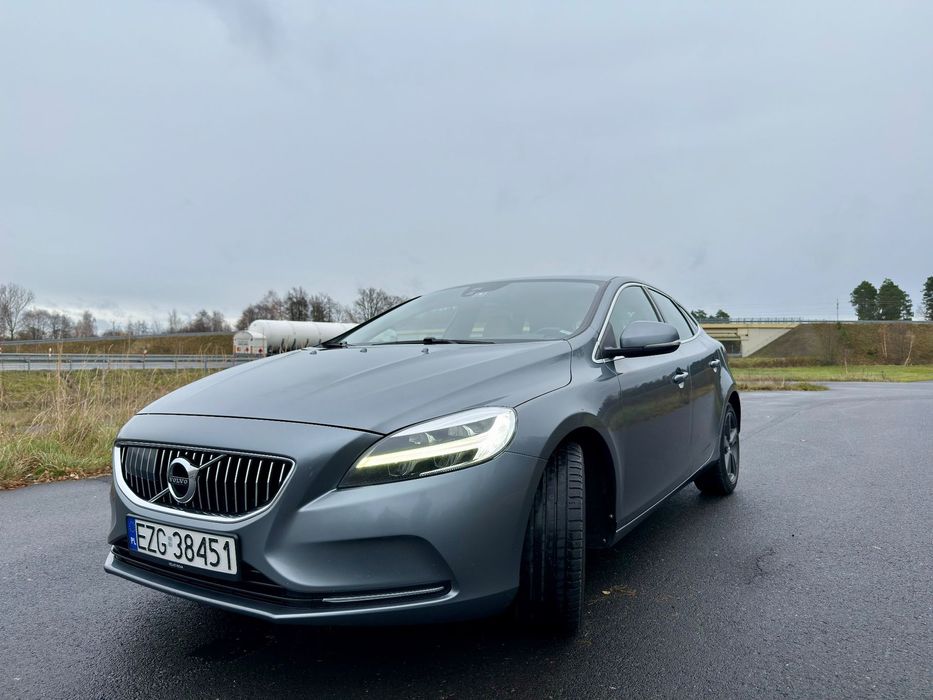 Volvo V40 Pierwszy właściciel, salon PL grudzień 2016 T4 Inscription