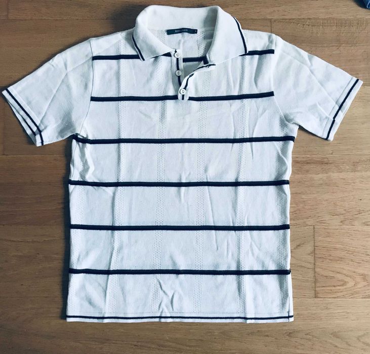 Koszulka Polo Letnia Męska River Island Polówka