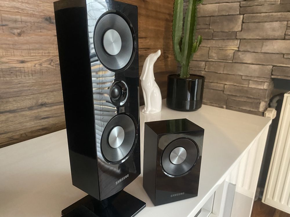 Kino domowe  Samsung HT-C6500