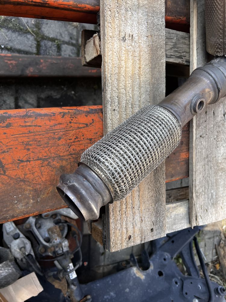 Mercedes sprinter w910 dpf filtr czastek stalych