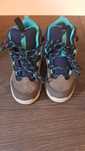 Buty turystyczne dla dzieci wodoodporne rozm. 29 Quechua MH500