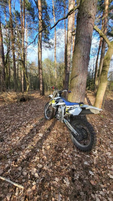 Yamaha yzf 450/2008