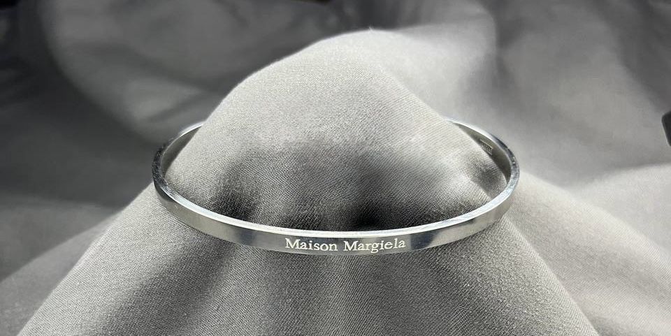 браслет Maison Margiela