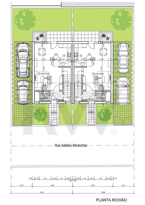 Terreno para construção de moradia – Bairro do Areias, Montijo