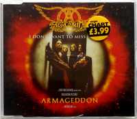 CDs Aerosmith I Don't Want To Miss A Thing 1998r
