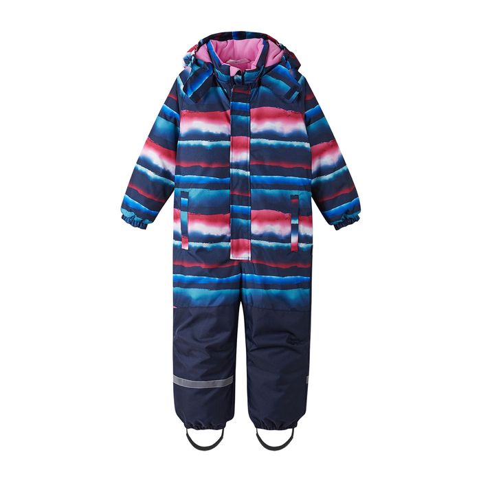 Акція!128p Комбінезон  Lassie by Reima (6963) 7100021A Зима (-30С)