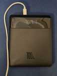 Powerbank Baseus Blade 20000mAh 100W QC 4.0 PD 2x USB-C 2x USB-A