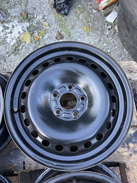 Диски стальні штампи Форд 5/108r16 оригінал