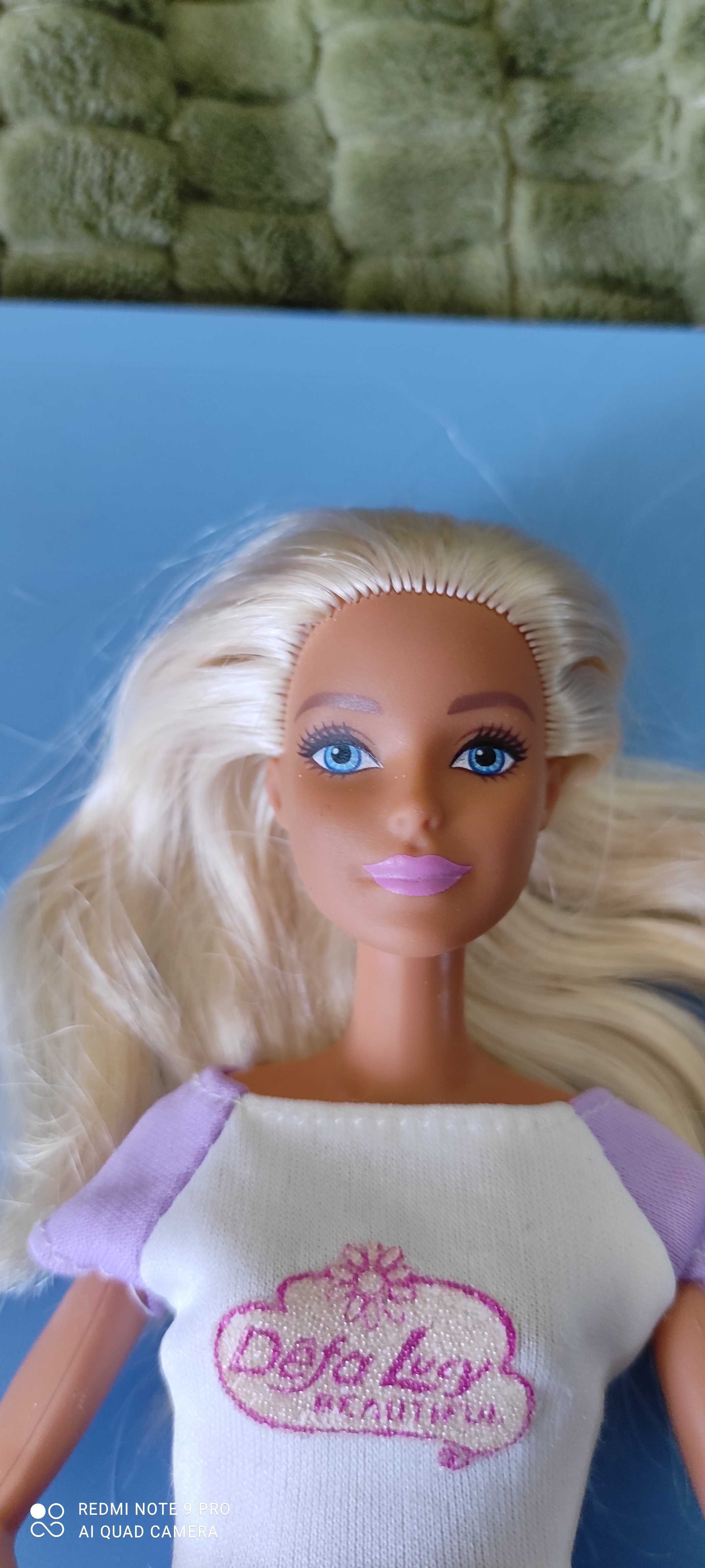 Куколки Барби Дефа, Мэттел, Barbie DFAOI, Mattel